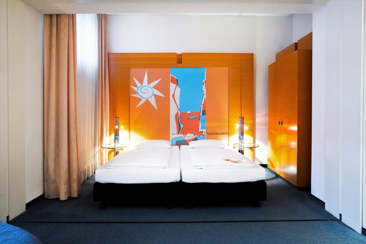 Hotel Ostbahnhof Berlijn