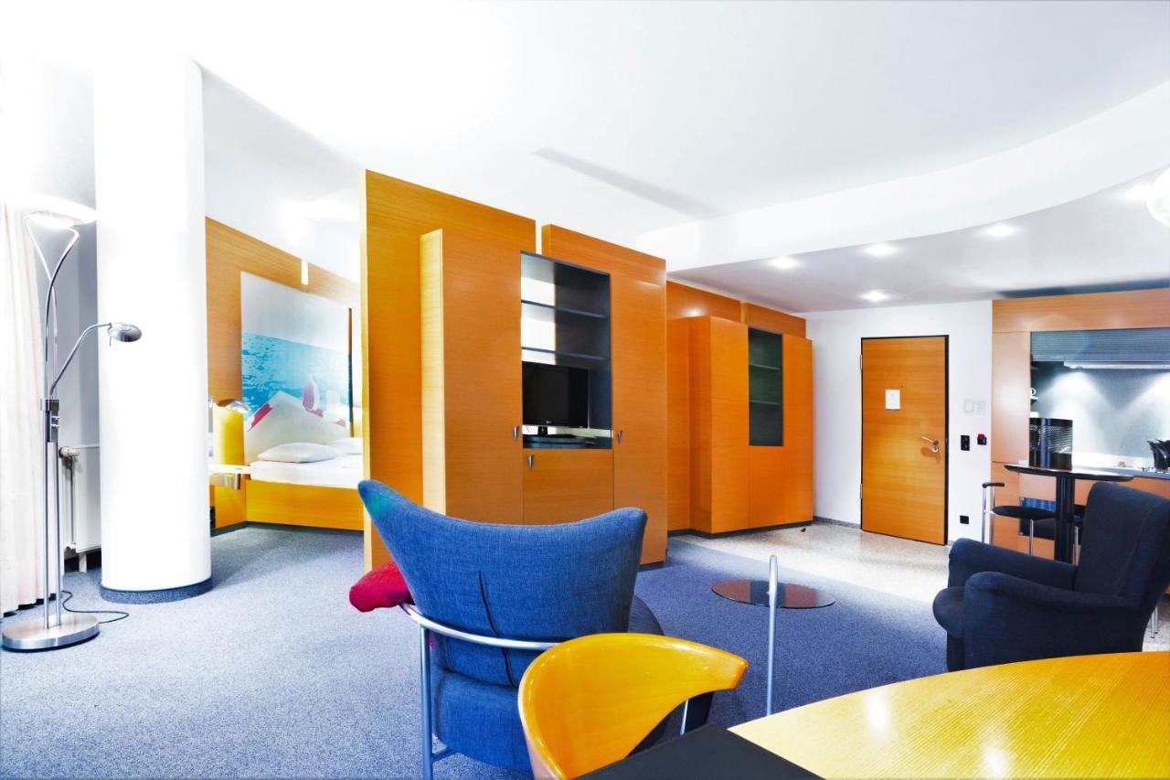 Hotel Ostbahnhof Berlijn